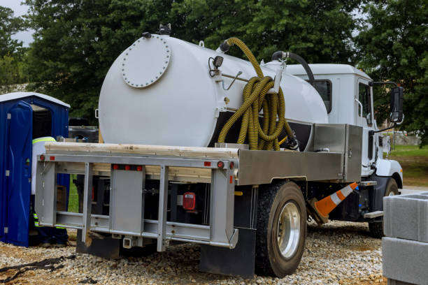 Best Sanitation services for porta potties  in Lake Grove, NY