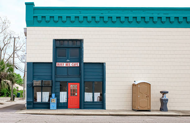 Best Sanitation services for porta potties  in Lake Grove, NY